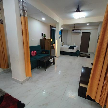 Hotel Small Daddy Plus Calangute Exteriér fotografie