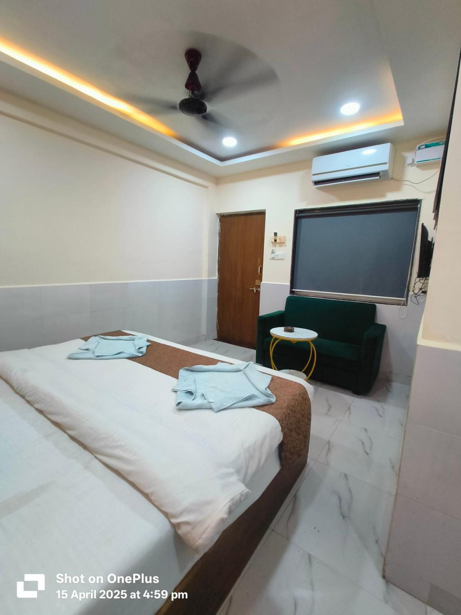 Hotel Small Daddy Plus Calangute Exteriér fotografie