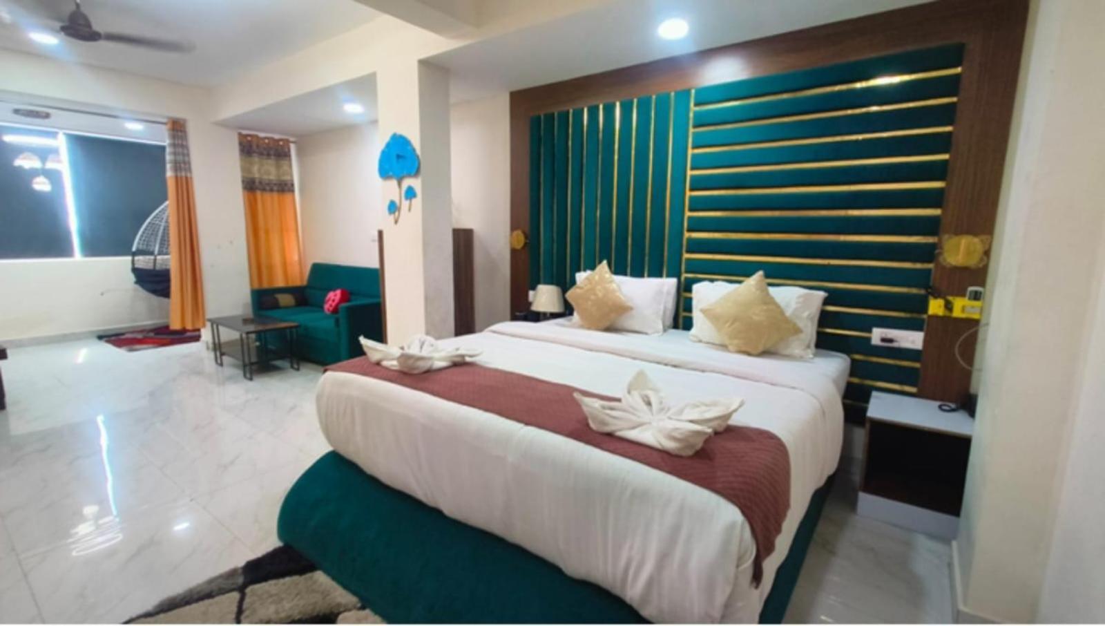 Hotel Small Daddy Plus Calangute Exteriér fotografie