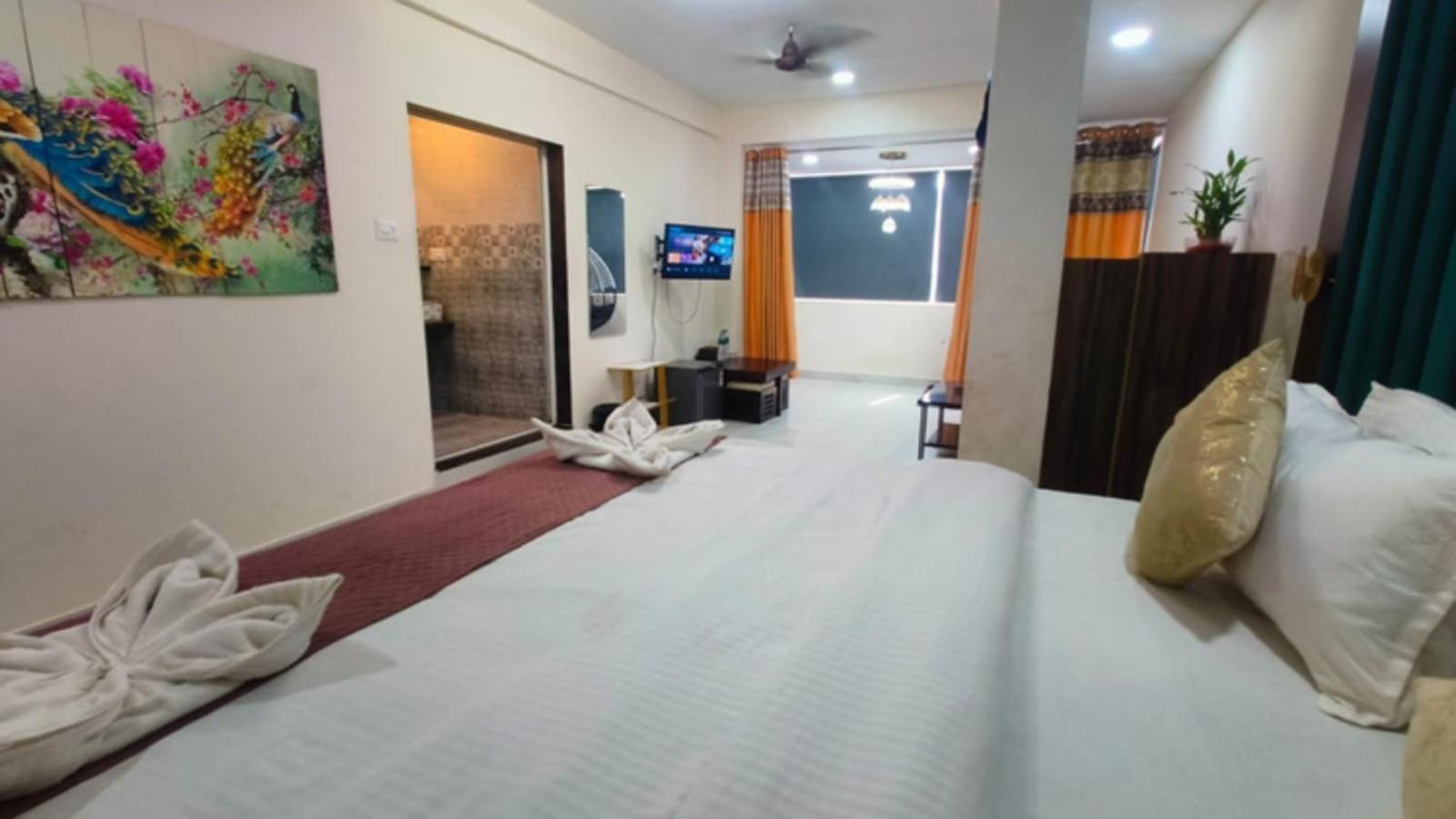 Hotel Small Daddy Plus Calangute Exteriér fotografie