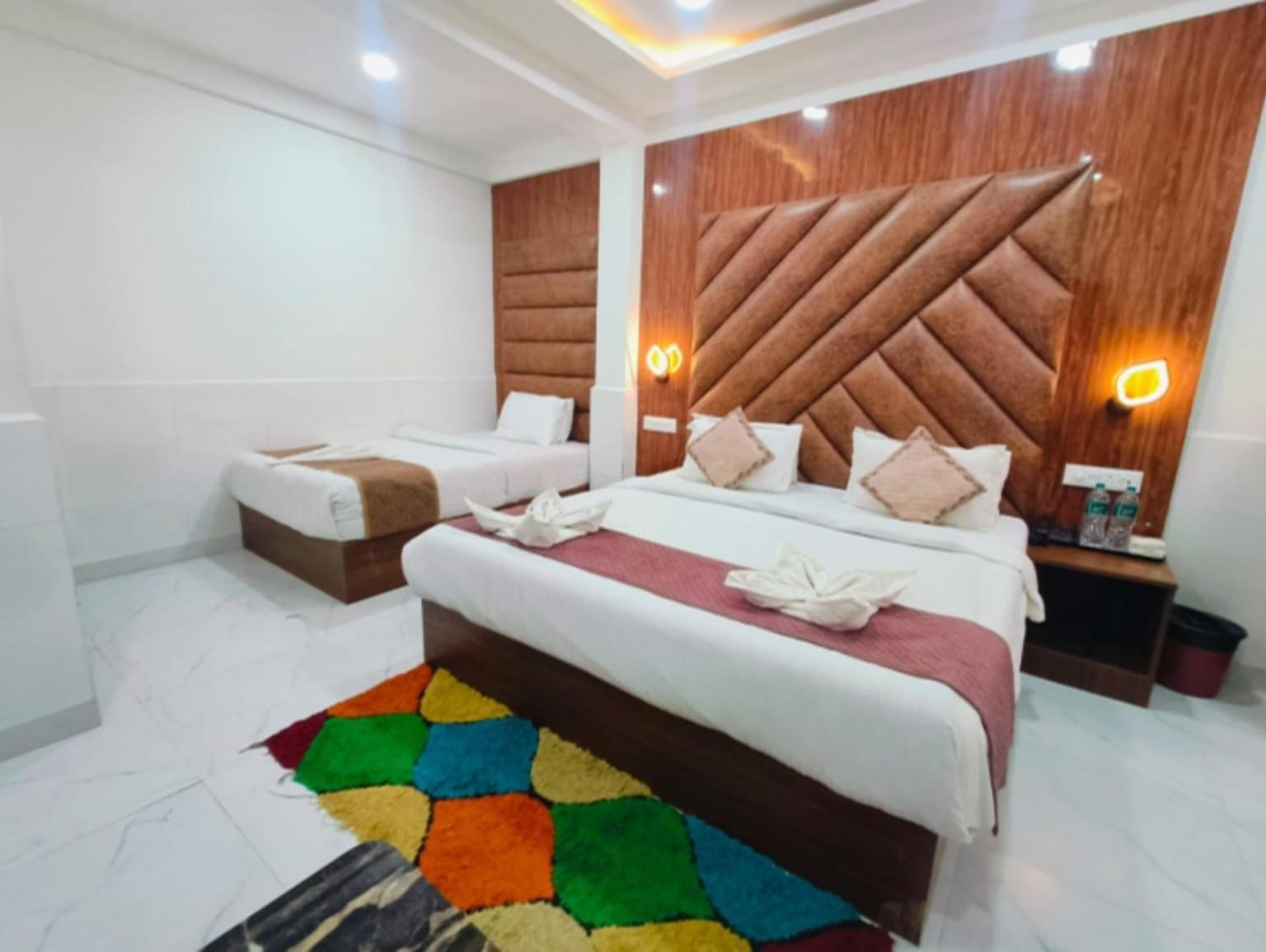 Hotel Small Daddy Plus Calangute Exteriér fotografie