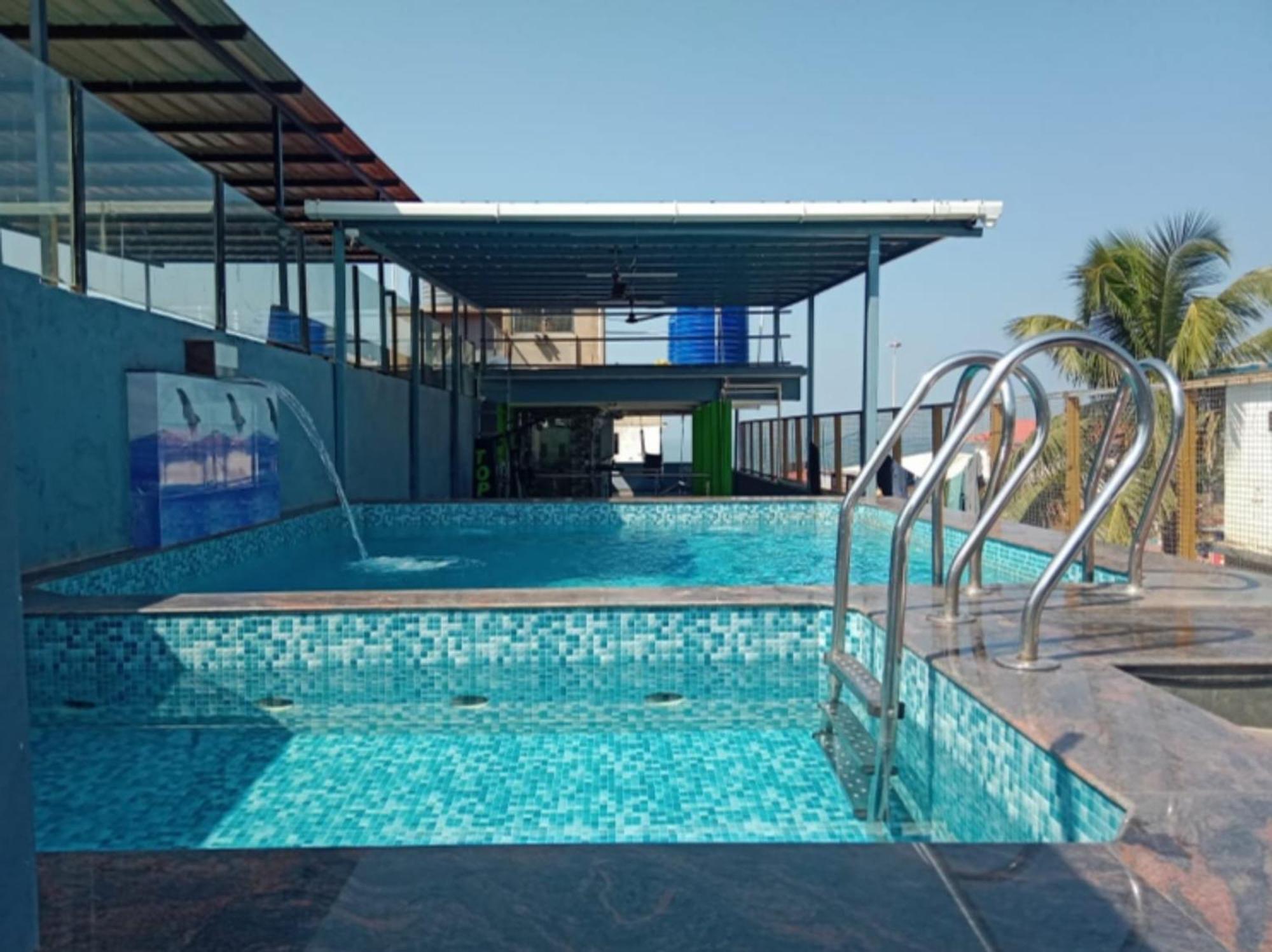 Hotel Small Daddy Plus Calangute Exteriér fotografie