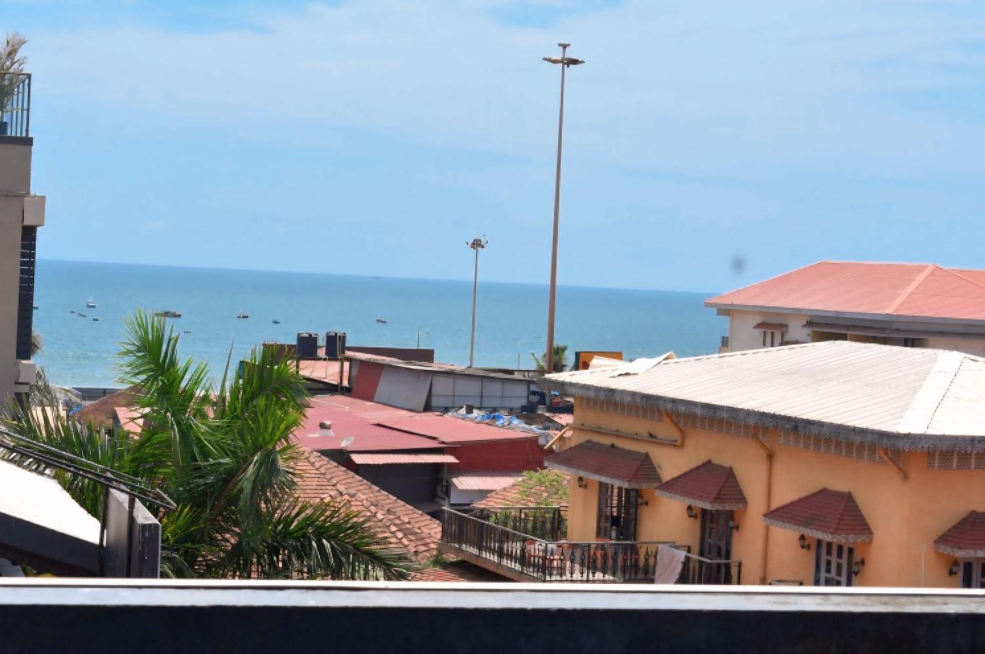 Hotel Small Daddy Plus Calangute Exteriér fotografie