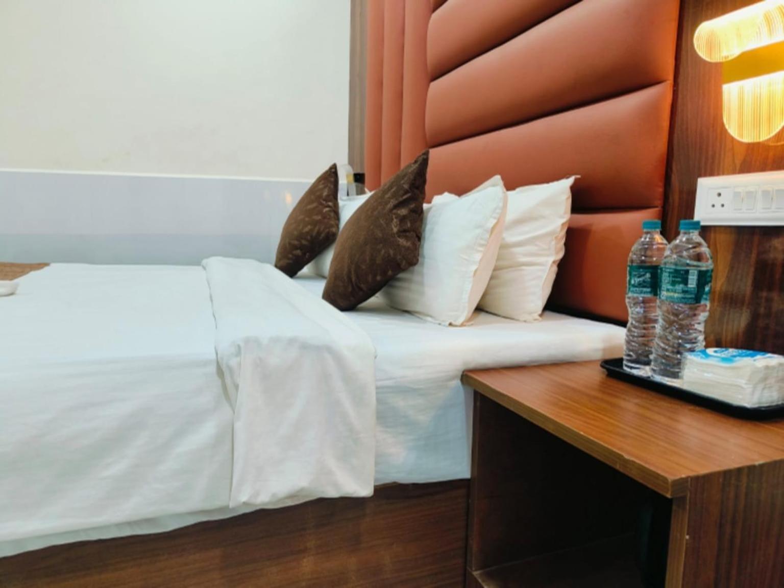 Hotel Small Daddy Plus Calangute Exteriér fotografie