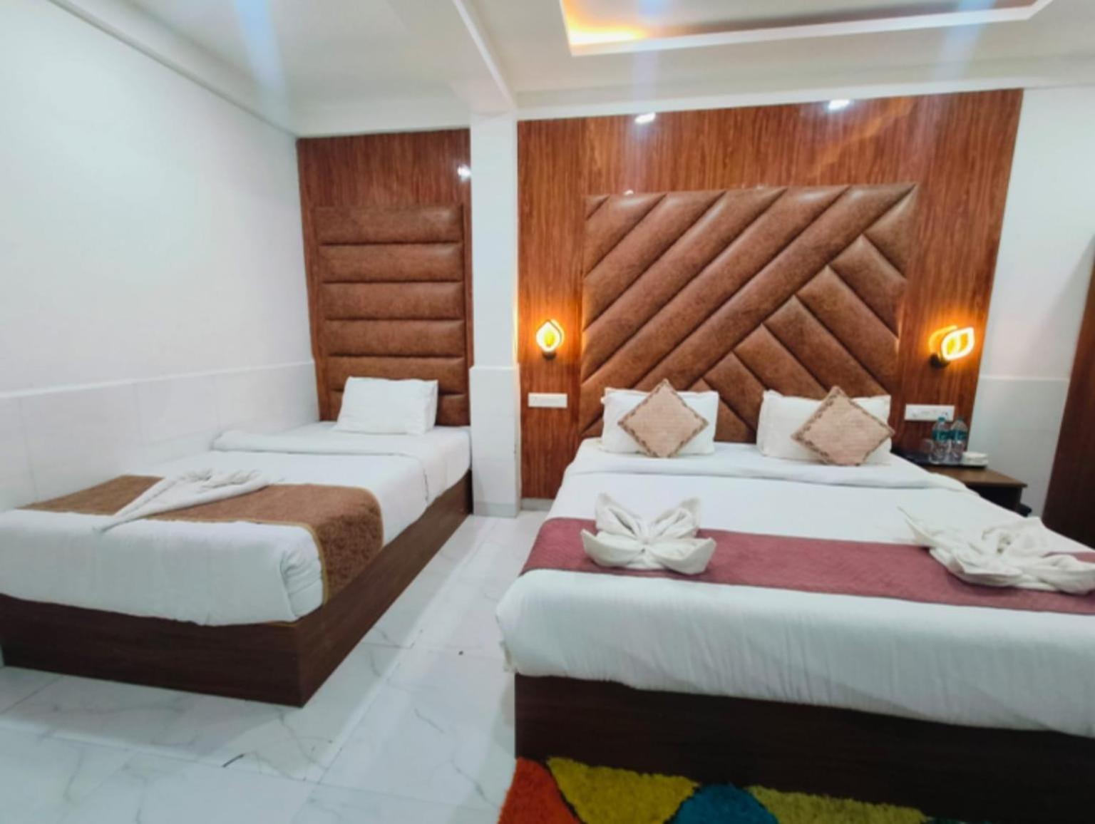 Hotel Small Daddy Plus Calangute Exteriér fotografie